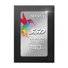 二手威刚 (ADATA) SP550 240G SATA3固态硬盘回收